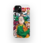 sakamoto days vol01 slim iphone 17 pro max