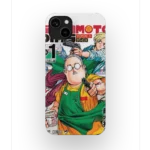 sakamoto days vol01 slim iphone 17 pro max