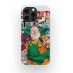 sakamoto days vol01 slim iphone 17 pro max