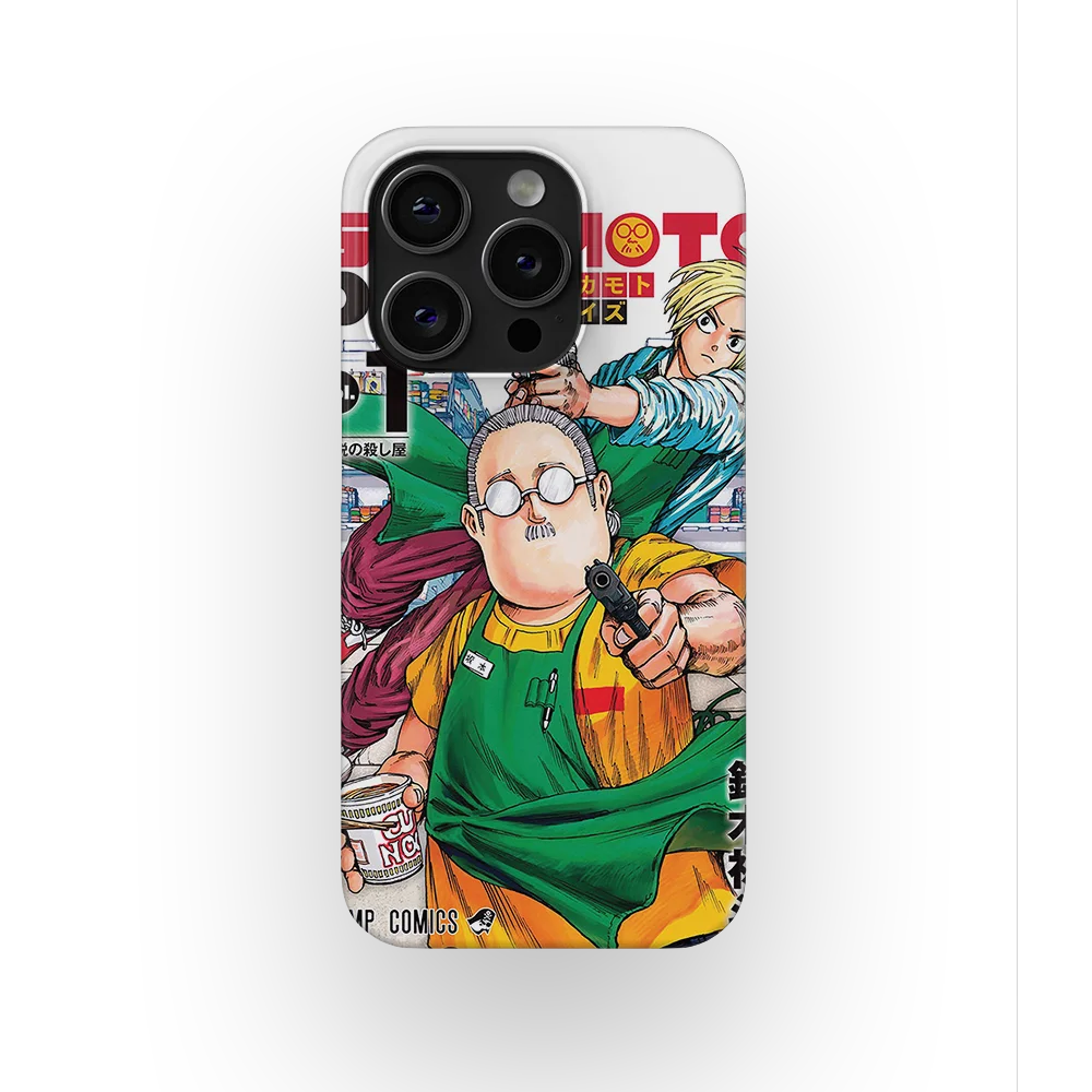 sakamoto days vol01 slim iphone 15 pro sakamoto days vol01 slim iphone 15 pro