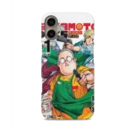 sakamoto days vol01 slim iphone 17 pro max