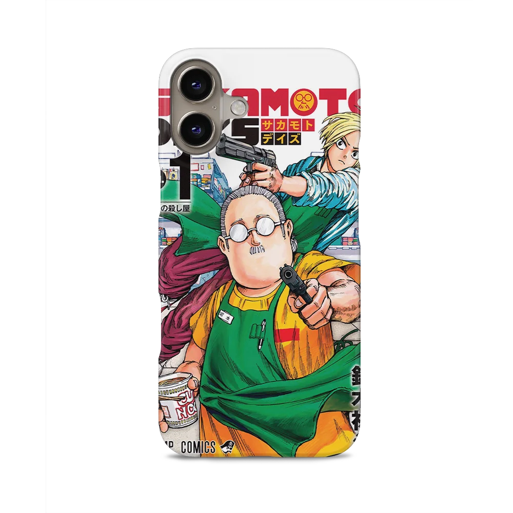 sakamoto days vol01 slim iphone 16 plus sakamoto days vol01 slim iphone 16 plus