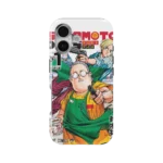 sakamoto days vol01 slim iphone 17 pro max