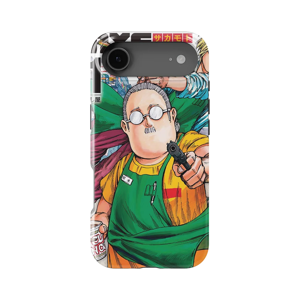 sakamoto days vol01 slim iphone 17 air sakamoto days vol01 slim iphone 17 air