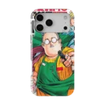 sakamoto days vol01 slim iphone 17 pro max