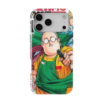 sakamoto days vol01 slim iphone 17 pro max