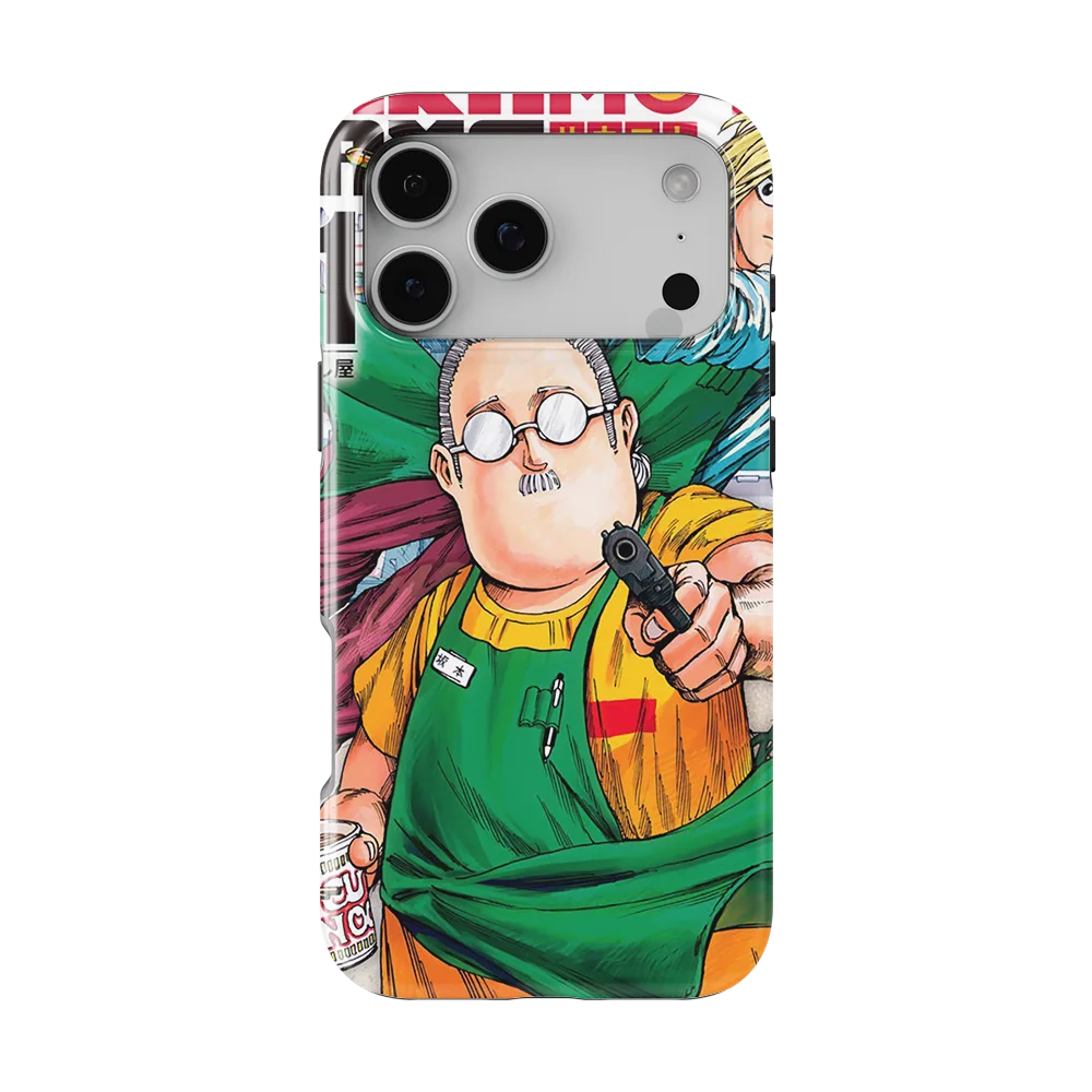 sakamoto days vol01 slim iphone 17 pro max sakamoto days vol01 slim iphone 17 pro max