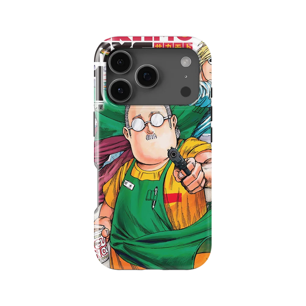 sakamoto days vol01 slim iphone 17 pro sakamoto days vol01 slim iphone 17 pro