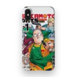 sakamoto days vol01 slim iphone 17 pro max