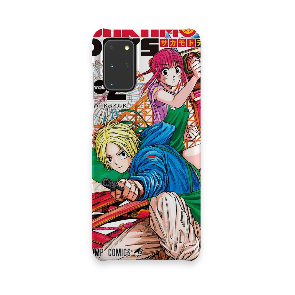 sakamoto days vol02 slim galaxy s20 plus sakamoto days vol02 slim galaxy s20 plus