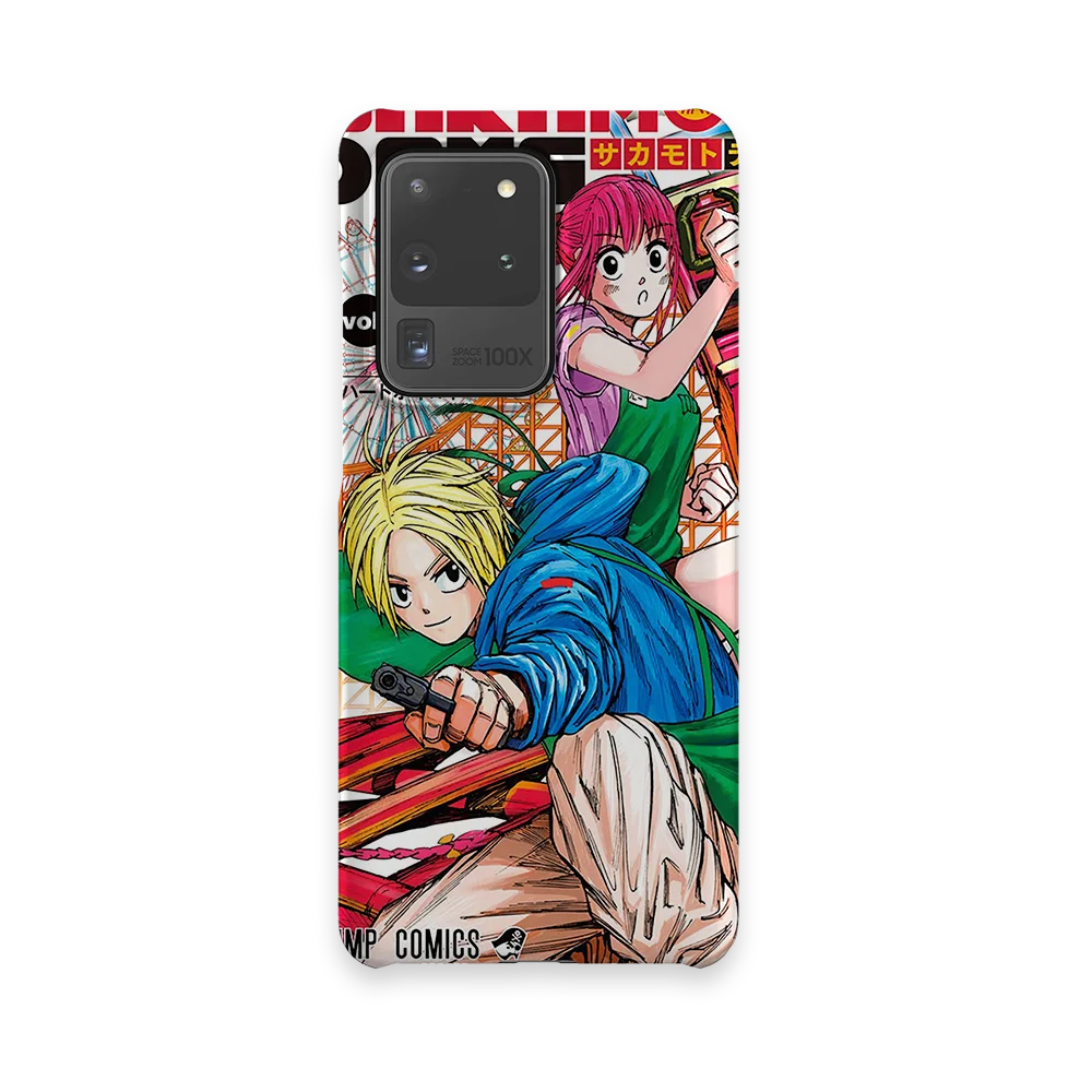 sakamoto days vol02 slim galaxy s20 ultra sakamoto days vol02 slim galaxy s20 ultra