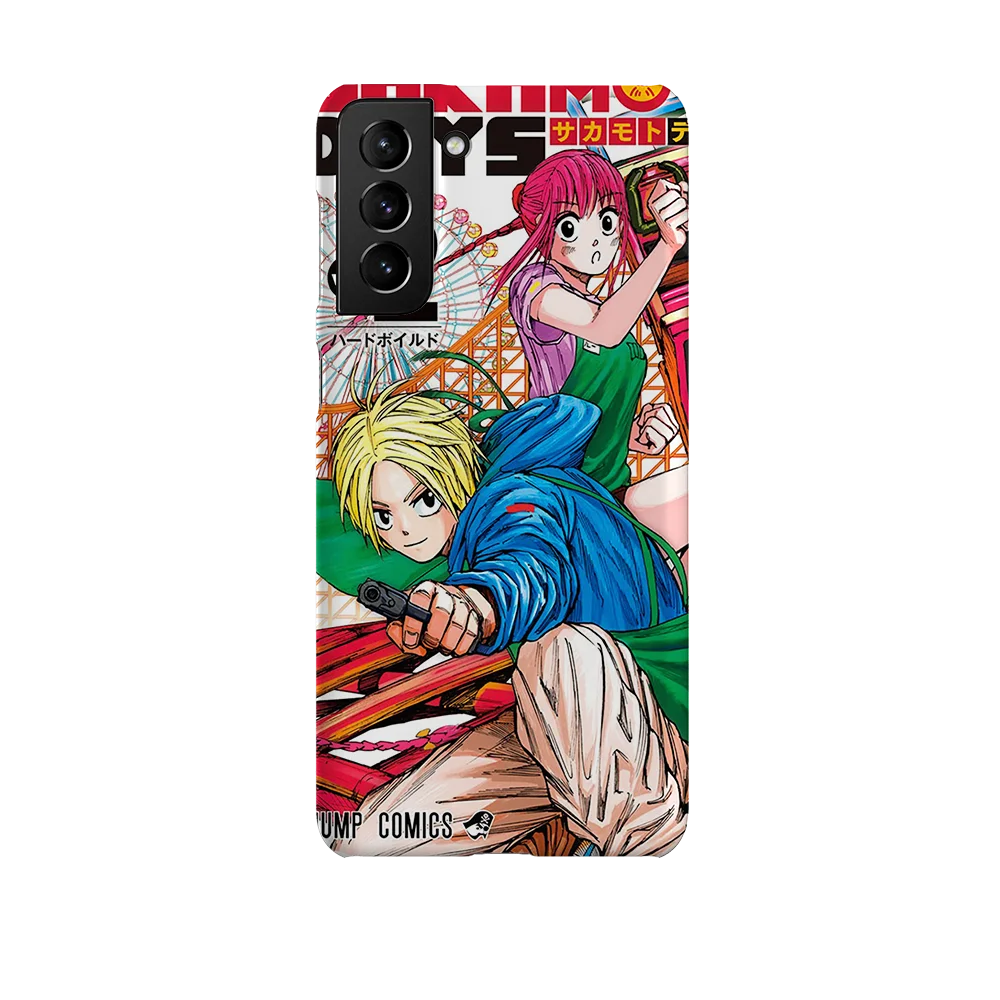 sakamoto days vol02 slim galaxy s21 plus sakamoto days vol02 slim galaxy s21 plus