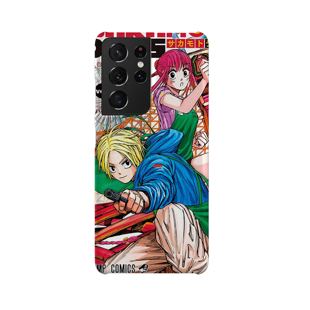 sakamoto days vol02 slim galaxy s21 ultra sakamoto days vol02 slim galaxy s21 ultra