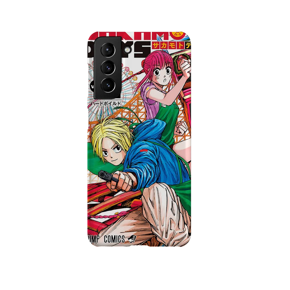 sakamoto days vol02 slim galaxy s21 sakamoto days vol02 slim galaxy s21