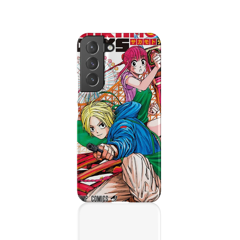 sakamoto days vol02 slim galaxy s22 sakamoto days vol02 slim galaxy s22