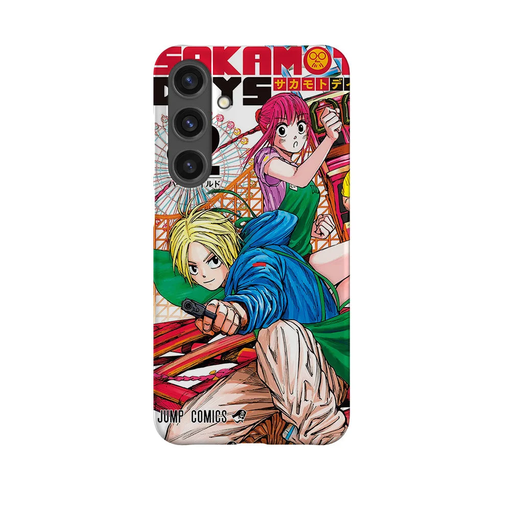 sakamoto days vol02 slim galaxy s24 plus sakamoto days vol02 slim galaxy s24 plus