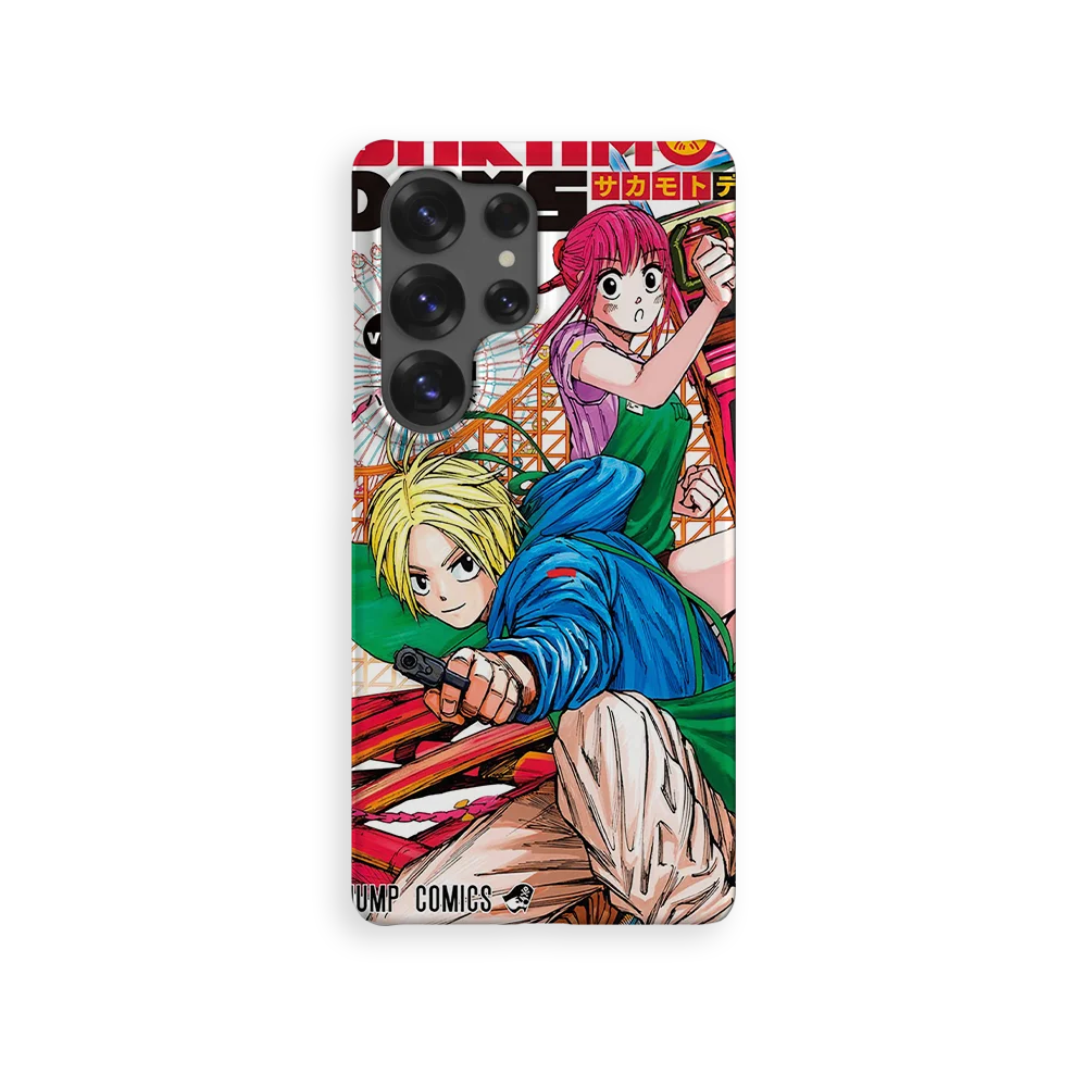 sakamoto days vol02 slim galaxy s25 ultra sakamoto days vol02 slim galaxy s25 ultra