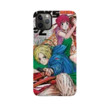 sakamoto days vol02 slim iphone 17 pro max