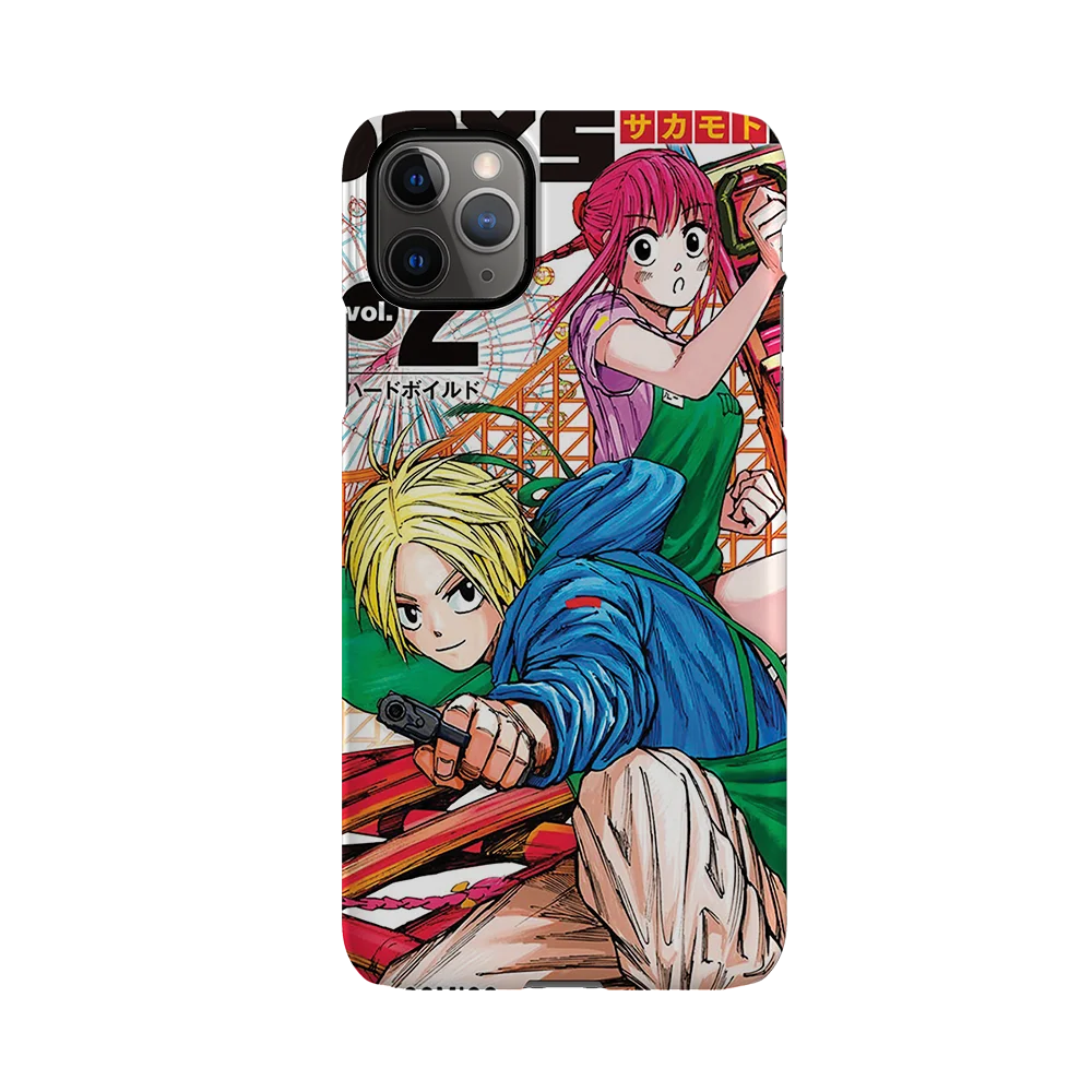 sakamoto days vol02 slim iphone 11 pro max sakamoto days vol02 slim iphone 11 pro max