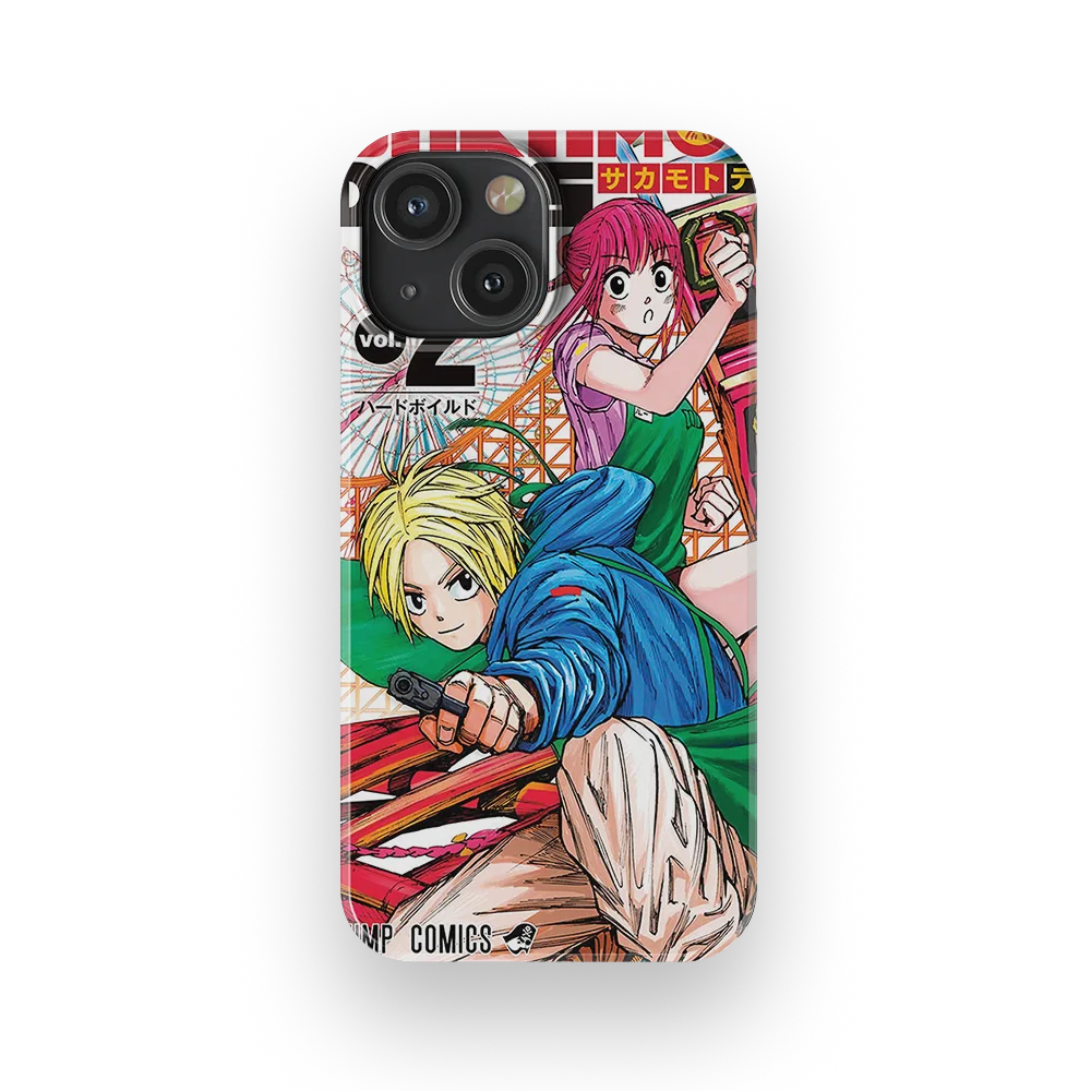 sakamoto days vol02 slim iphone 13 mini sakamoto days vol02 slim iphone 13 mini