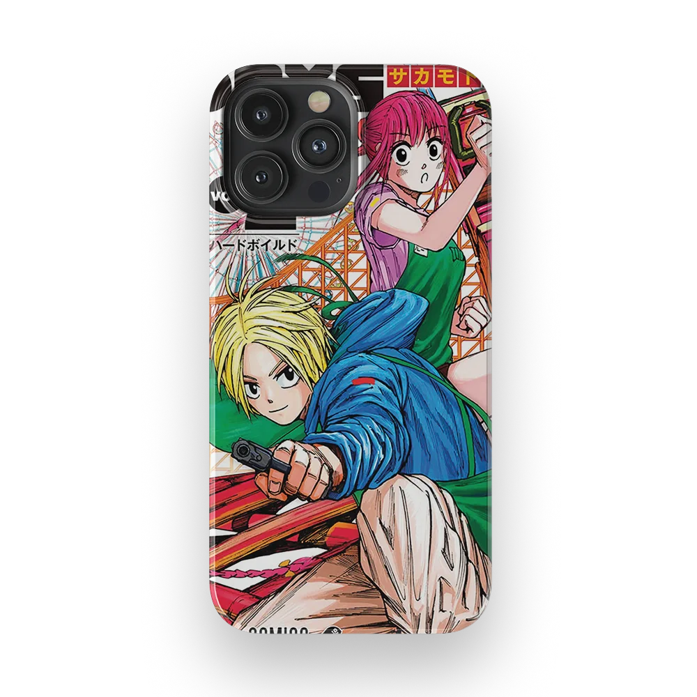 sakamoto days vol02 slim iphone 13 pro max sakamoto days vol02 slim iphone 13 pro max