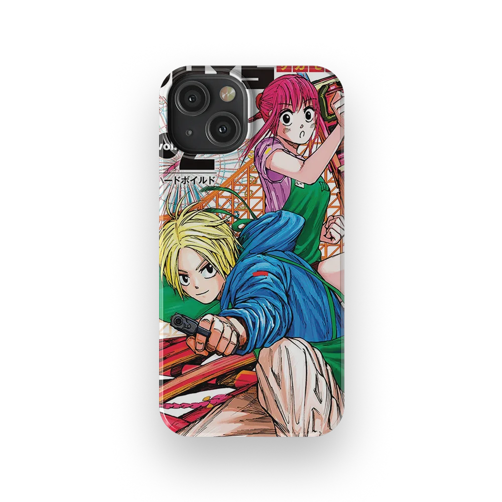 sakamoto days vol02 slim iphone 13 sakamoto days vol02 slim iphone 13