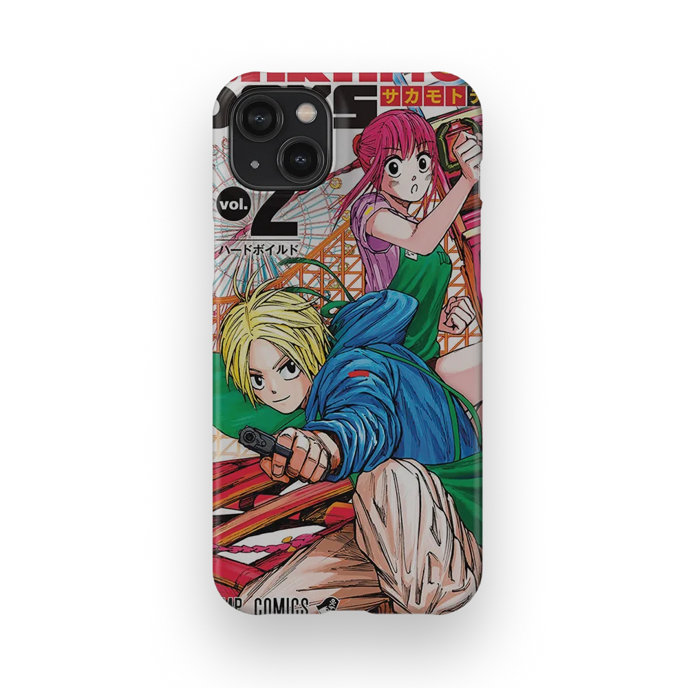 sakamoto days vol02 slim iphone 14 plus sakamoto days vol02 slim iphone 14 plus