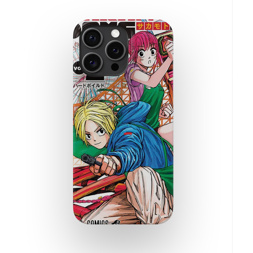 sakamoto days vol02 slim iphone 15 pro max sakamoto days vol02 slim iphone 15 pro max