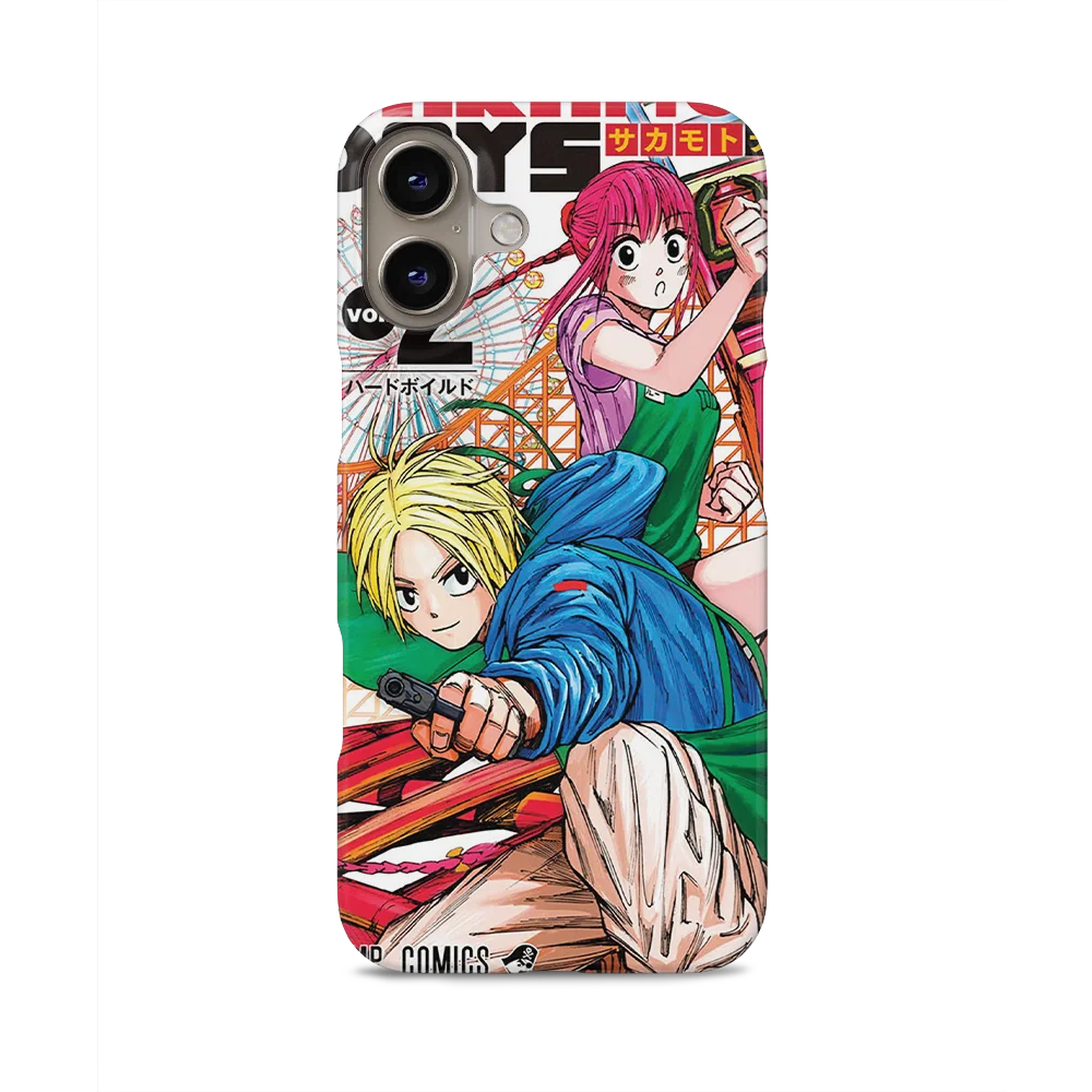 sakamoto days vol02 slim iphone 16 plus sakamoto days vol02 slim iphone 16 plus