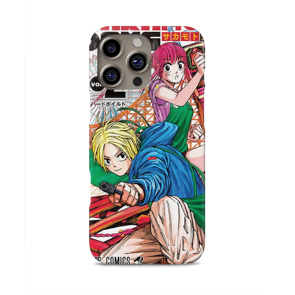 sakamoto days vol02 slim iphone 16 pro max sakamoto days vol02 slim iphone 16 pro max