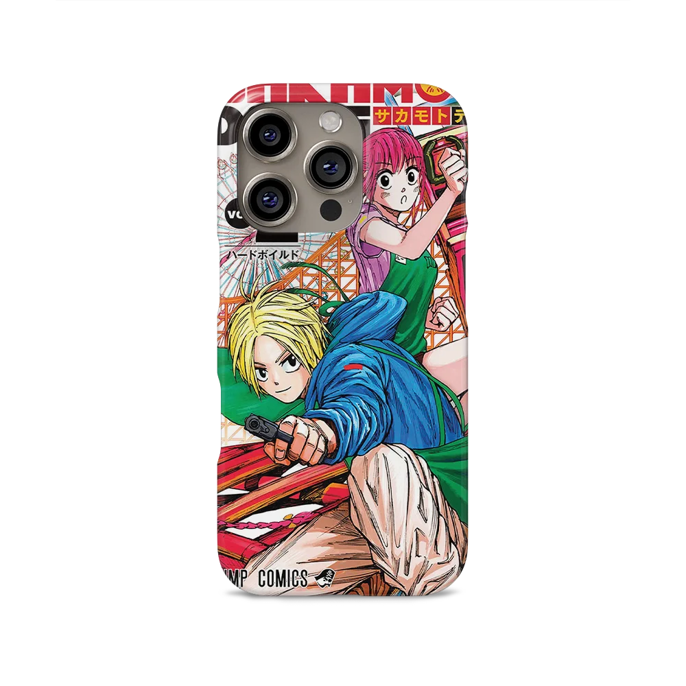 sakamoto days vol02 slim iphone 16 pro sakamoto days vol02 slim iphone 16 pro