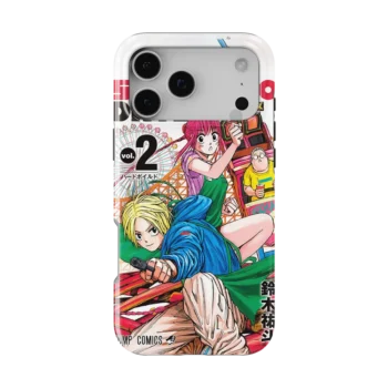 sakamoto days vol02 slim iphone 17 pro max