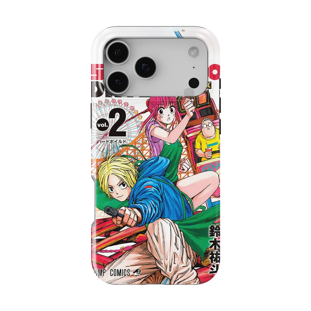 sakamoto days vol02 slim iphone 17 pro max sakamoto days vol02 slim iphone 17 pro max