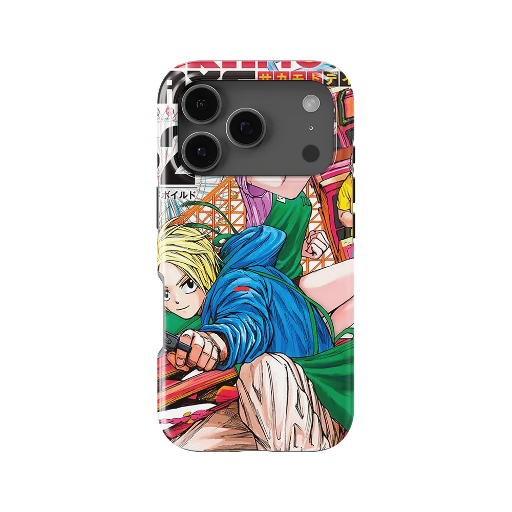 sakamoto days vol02 slim iphone 17 pro sakamoto days vol02 slim iphone 17 pro