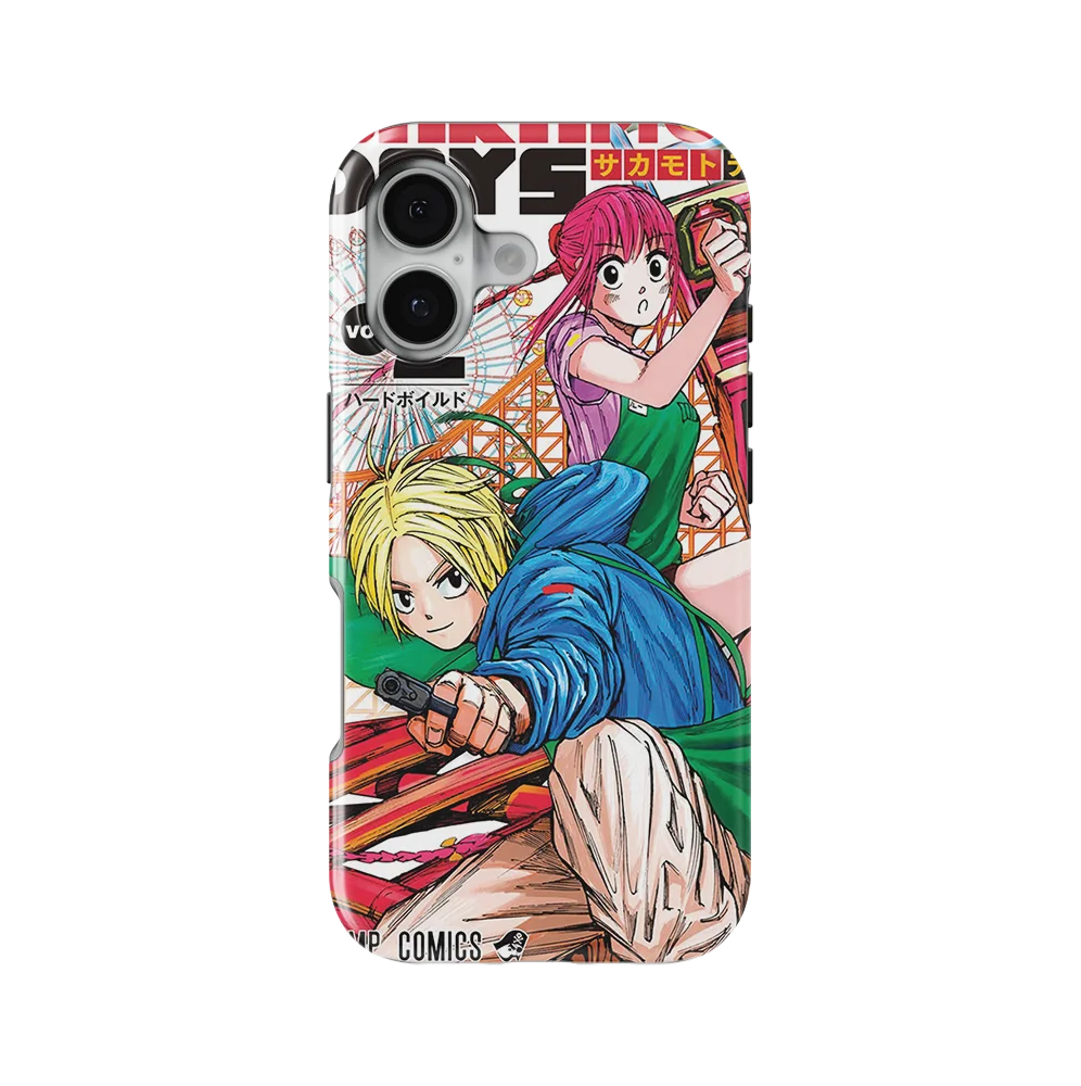 sakamoto days vol02 slim iphone 17 sakamoto days vol02 slim iphone 17