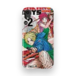 sakamoto days vol02 slim iphone 17 pro max