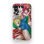 sakamoto days vol02 slim iphone 17 pro max