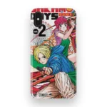 sakamoto days vol02 slim iphone 17 pro max