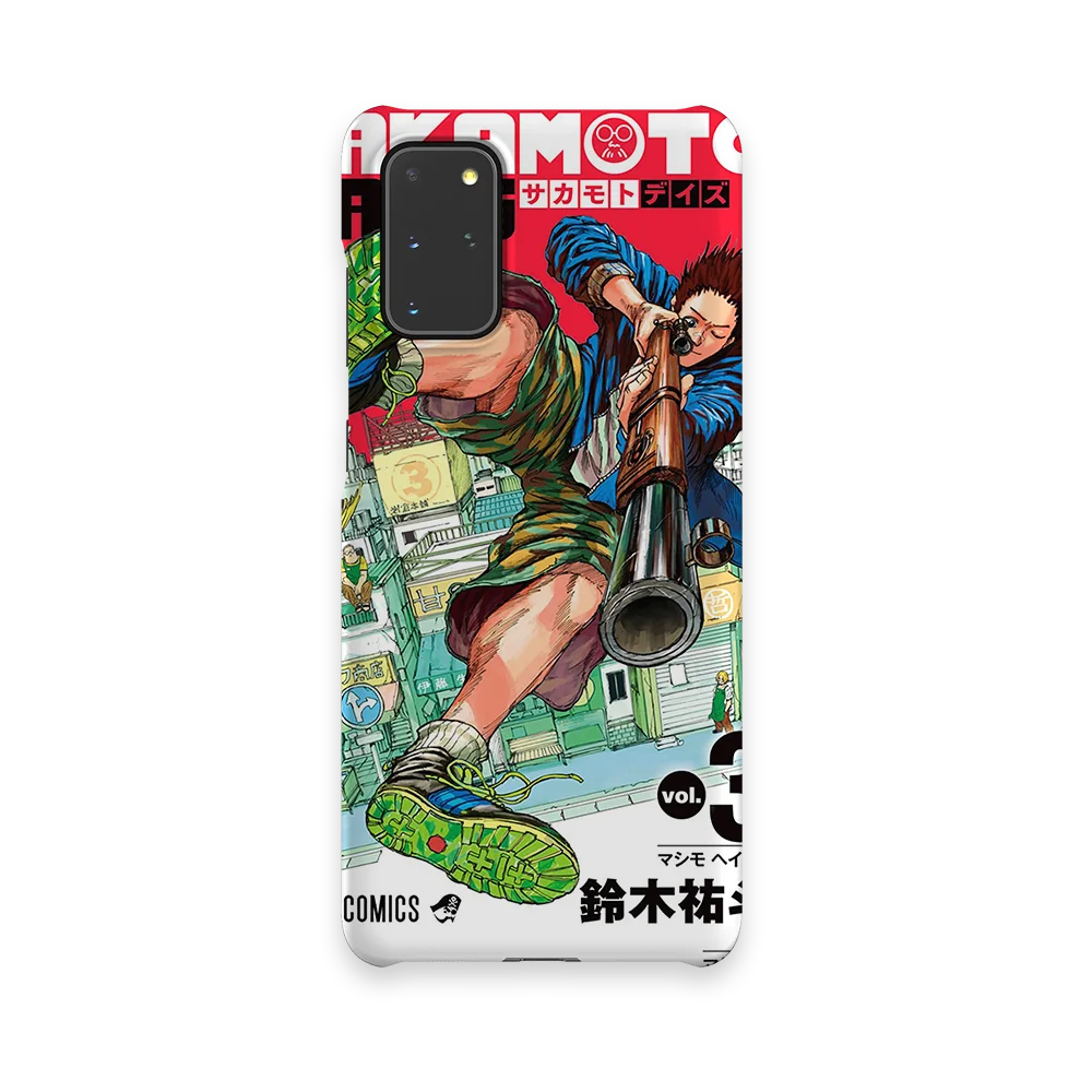 sakamoto days vol03 slim galaxy s20 plus sakamoto days vol03 slim galaxy s20 plus
