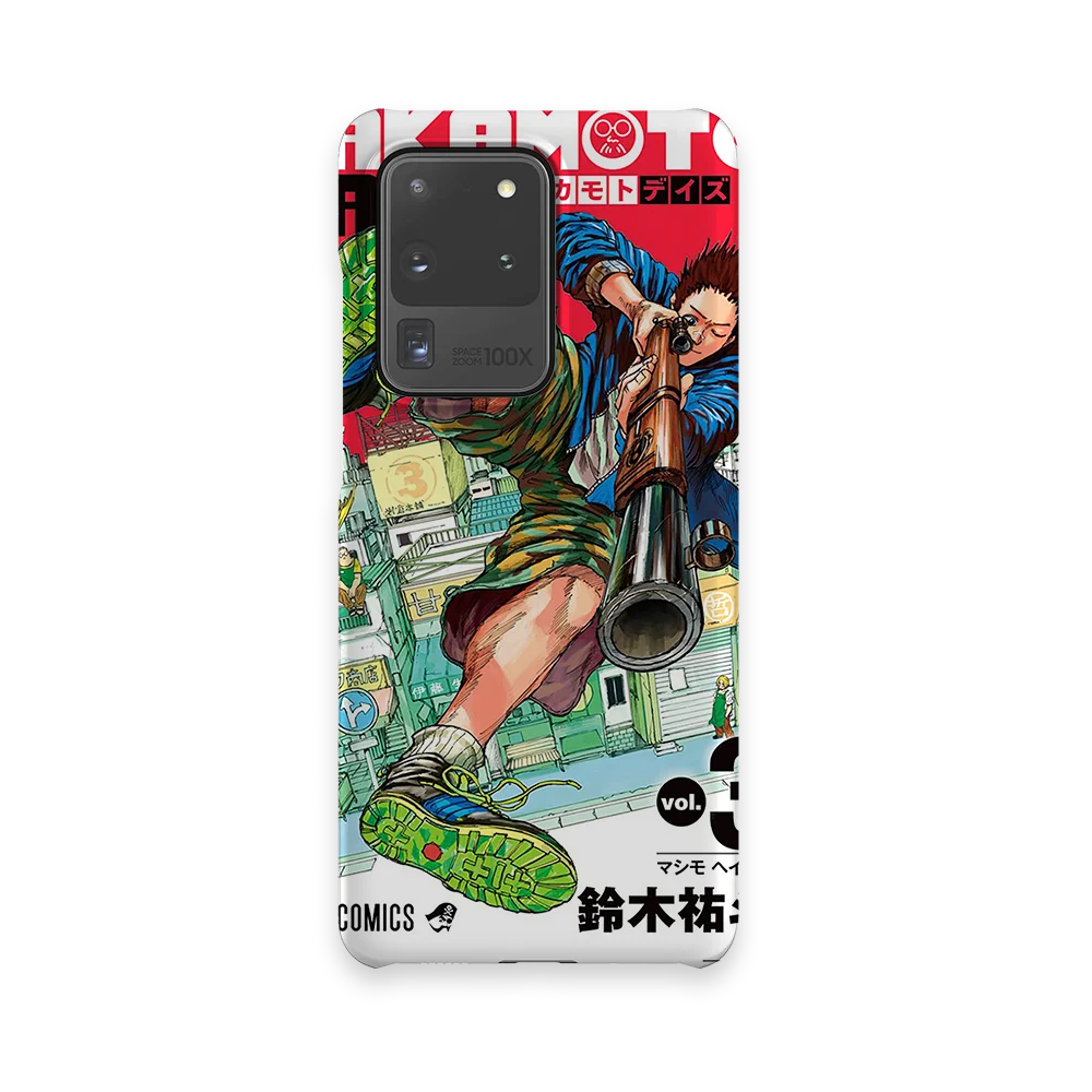sakamoto days vol03 slim galaxy s20 ultra sakamoto days vol03 slim galaxy s20 ultra