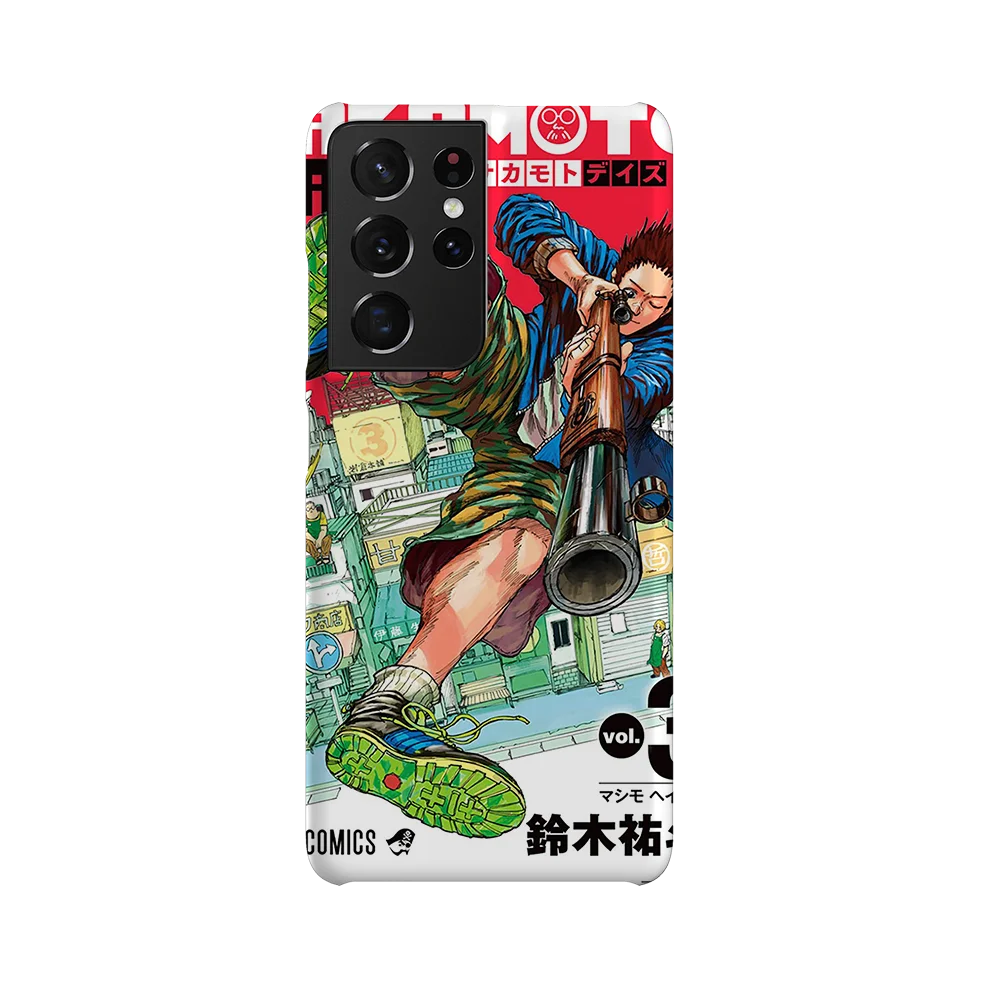 sakamoto days vol03 slim galaxy s21 ultra sakamoto days vol03 slim galaxy s21 ultra