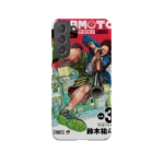 sakamoto days vol03 slim iphone 17 pro max