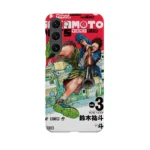 sakamoto days vol03 slim iphone 17 pro max