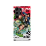 sakamoto days vol03 slim iphone 17 pro max