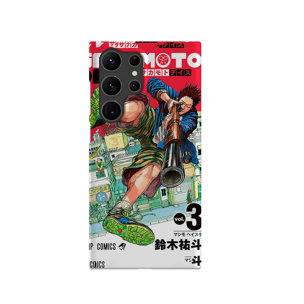 sakamoto days vol03 slim galaxy s23 ultra sakamoto days vol03 slim galaxy s23 ultra