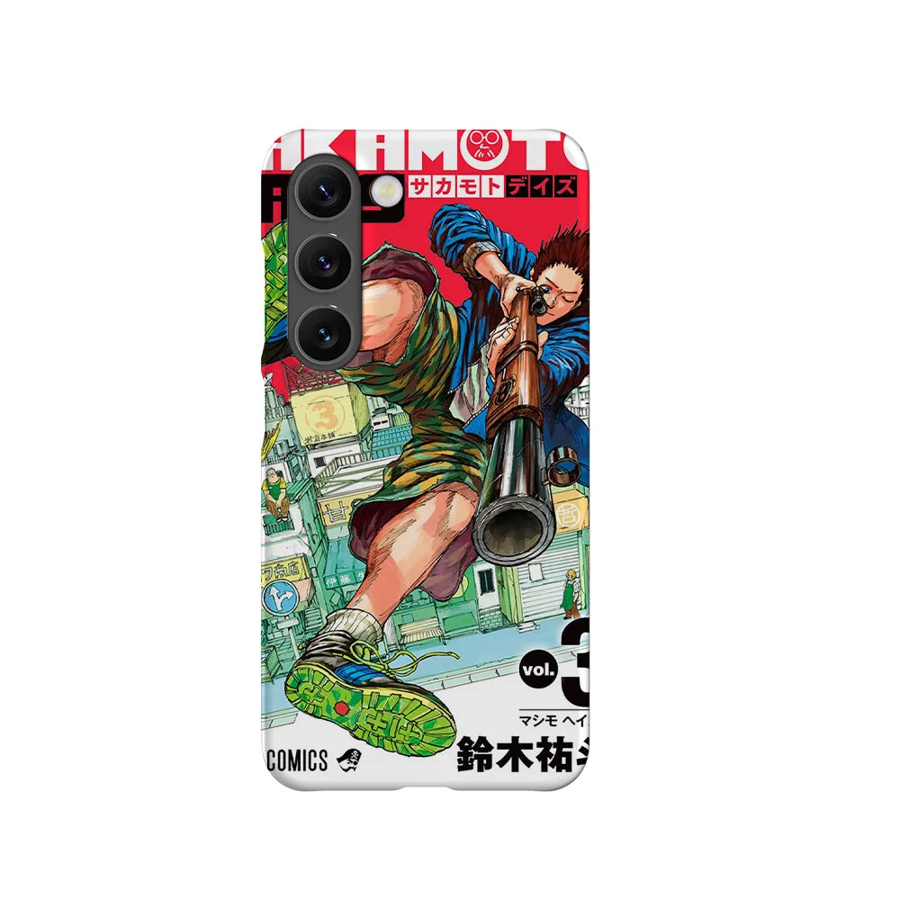 sakamoto days vol03 slim galaxy s23 sakamoto days vol03 slim galaxy s23