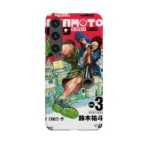 sakamoto days vol03 slim iphone 17 pro max