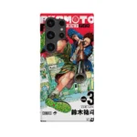 sakamoto days vol03 slim iphone 17 pro max