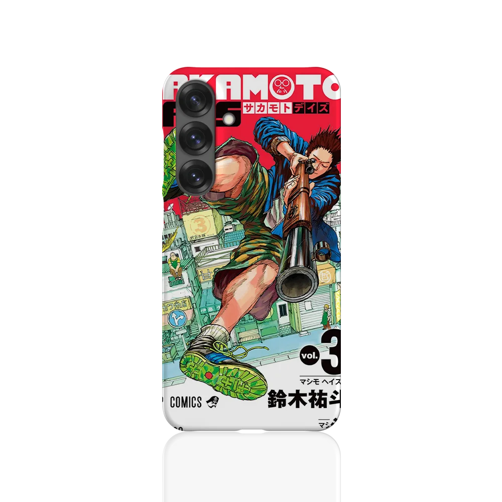 sakamoto days vol03 slim galaxy s25 plus sakamoto days vol03 slim galaxy s25 plus