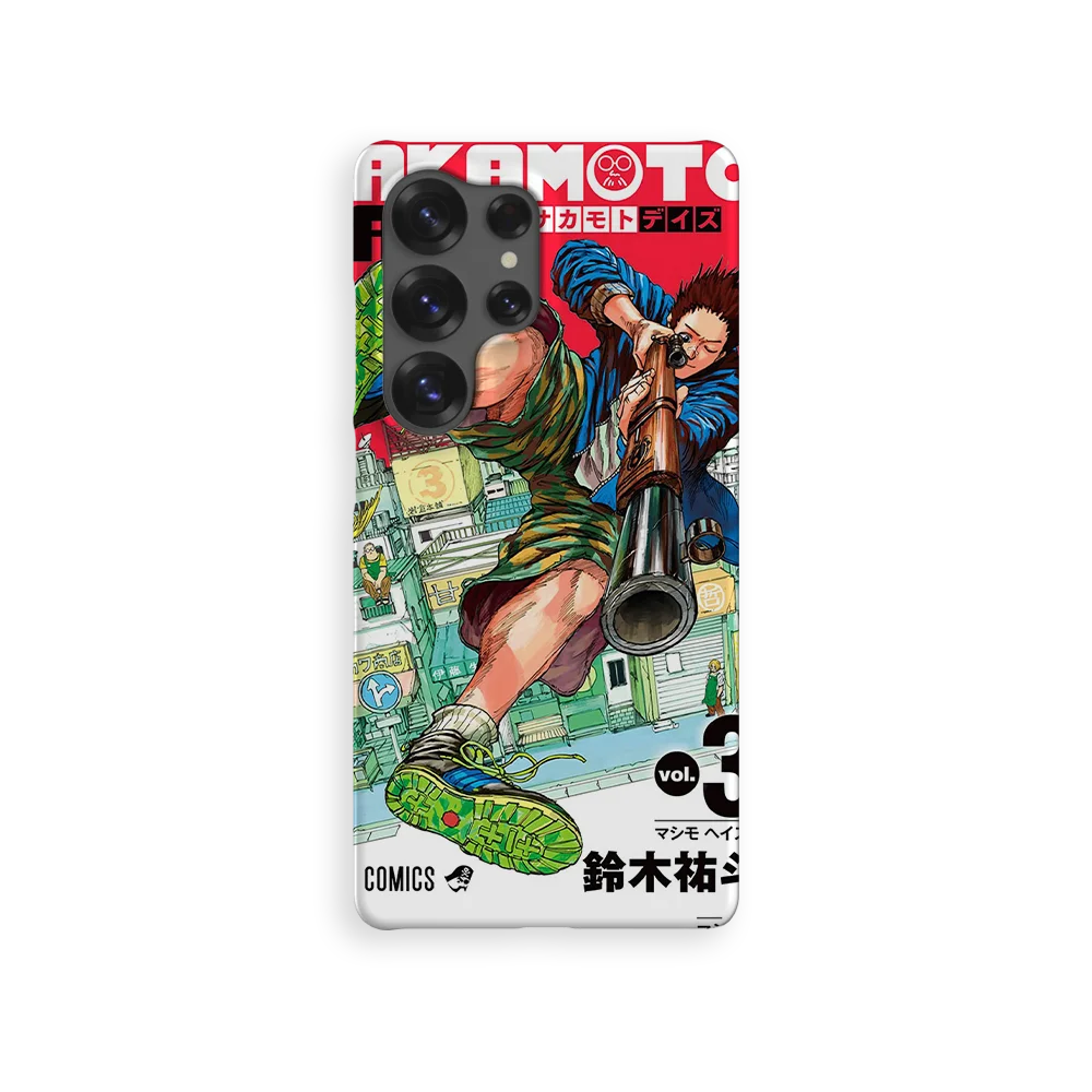 sakamoto days vol03 slim galaxy s25 ultra sakamoto days vol03 slim galaxy s25 ultra